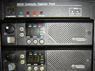 gmrs frequencies repeater